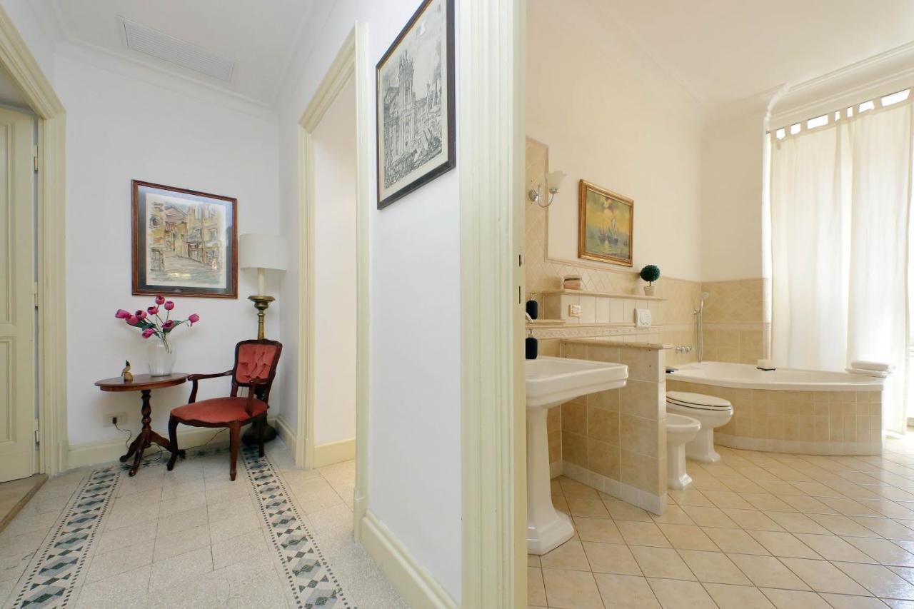 Divine Vatican View Apartment Roma Exterior foto