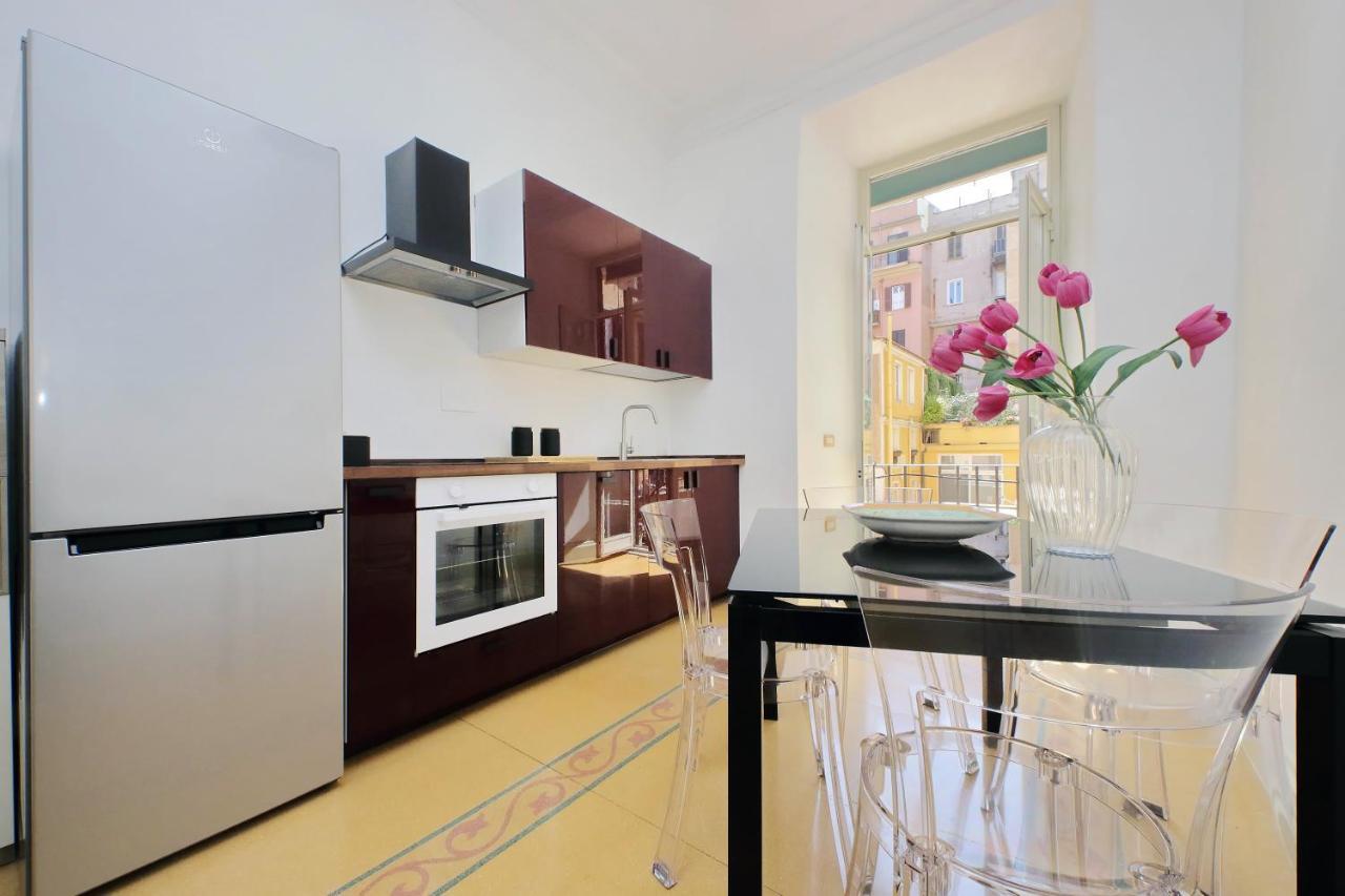 Divine Vatican View Apartment Roma Exterior foto