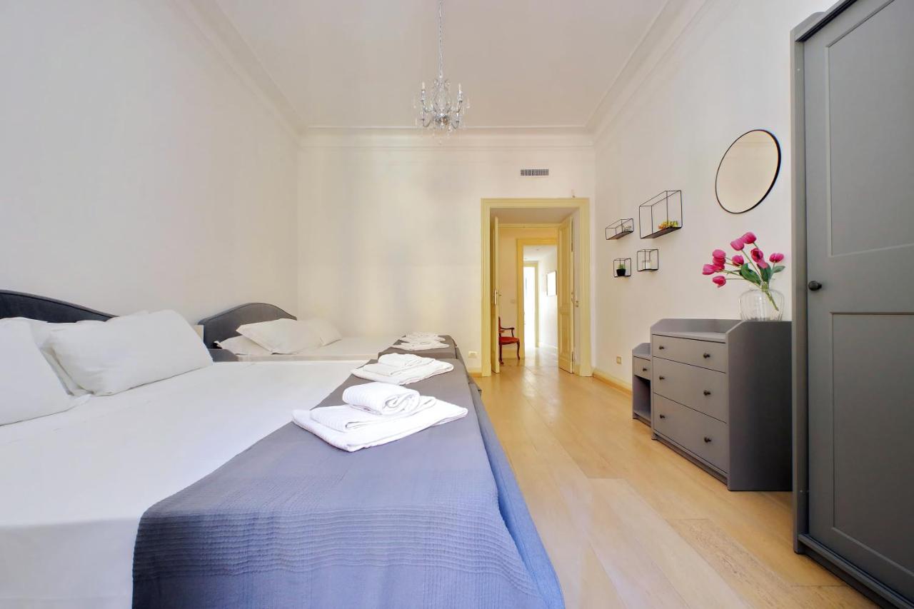 Divine Vatican View Apartment Roma Exterior foto