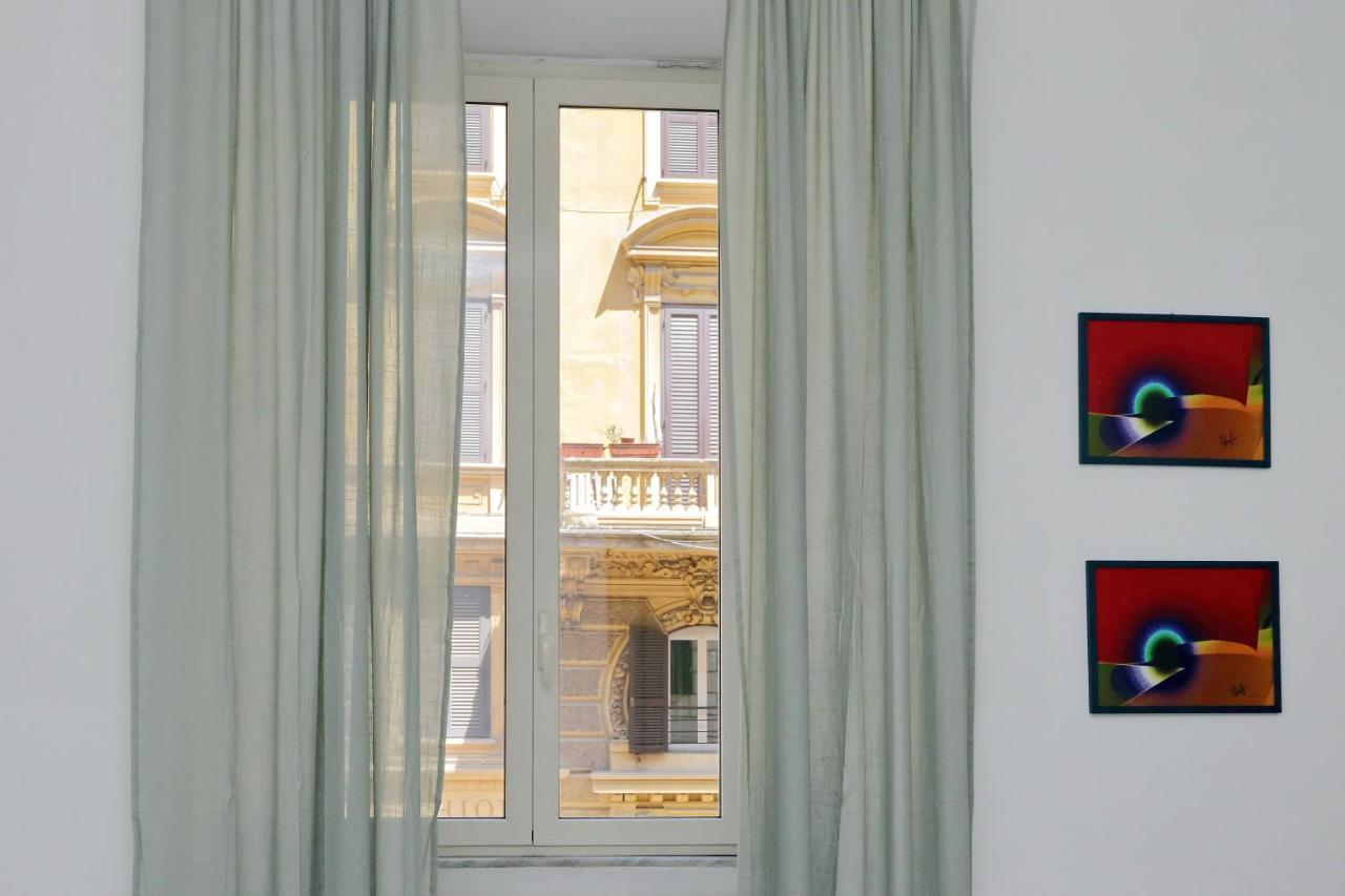 Divine Vatican View Apartment Roma Exterior foto