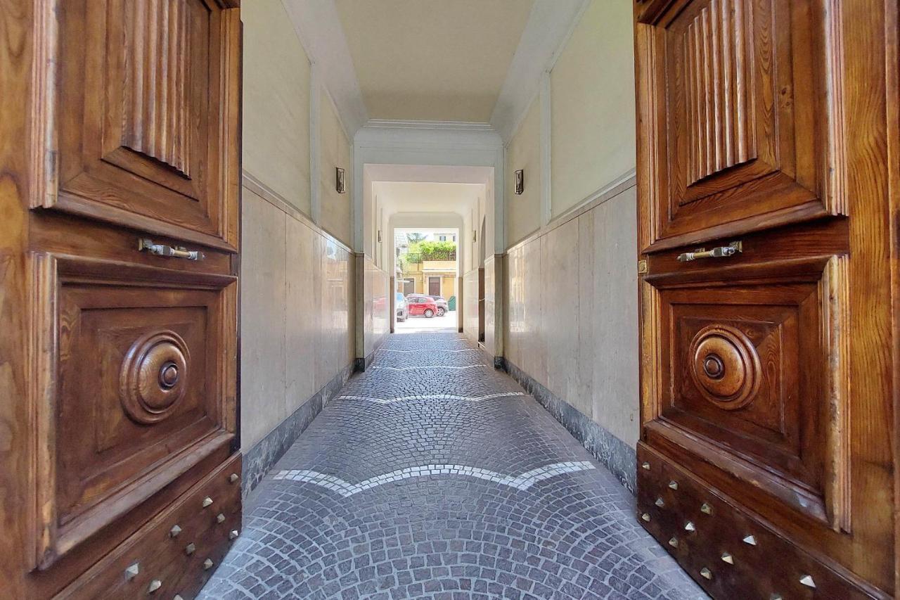 Divine Vatican View Apartment Roma Exterior foto